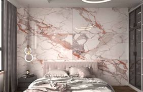 Плочки за баня 60х120 Red Velor Carrara Light